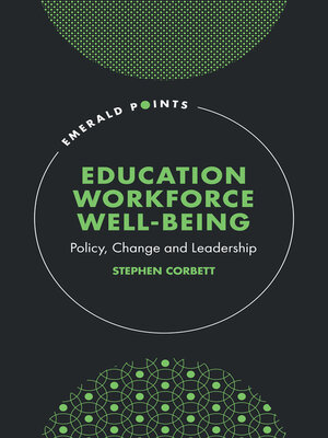 cover image of Education Workforce Well-being